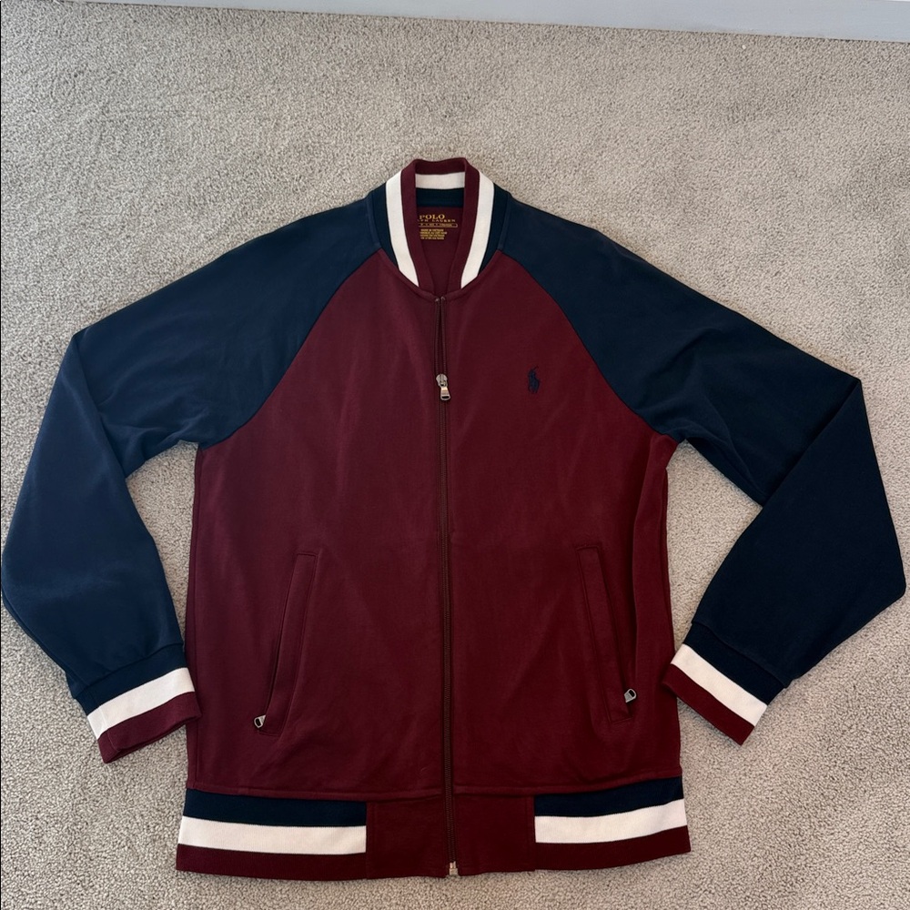 Ralph Lauren Polo Jacket - Men’s Small